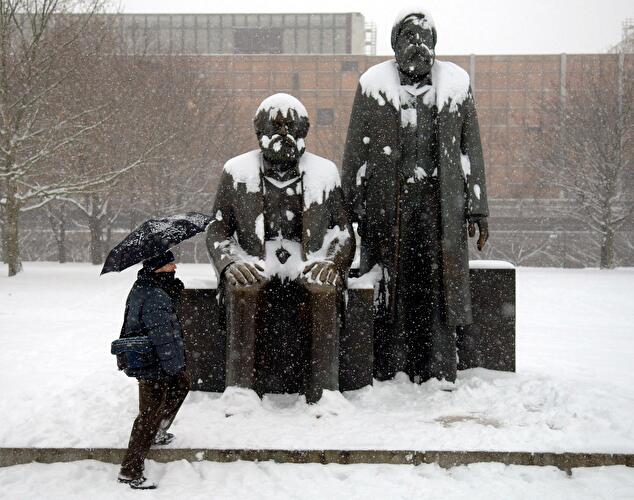 Marx-Engels-Forum