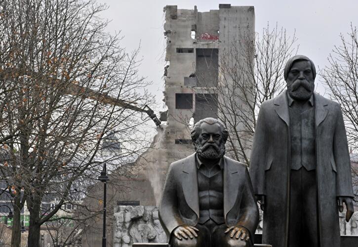 Marx-Engels-Forum
