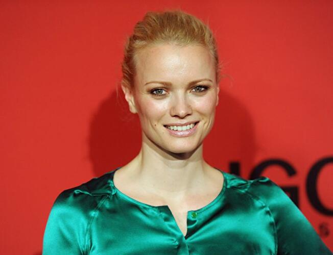 Stars auf der Fashion Week