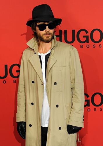 Stars auf der Fashion Week