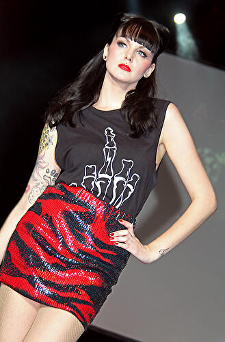 Rock Fashion Night 2012
