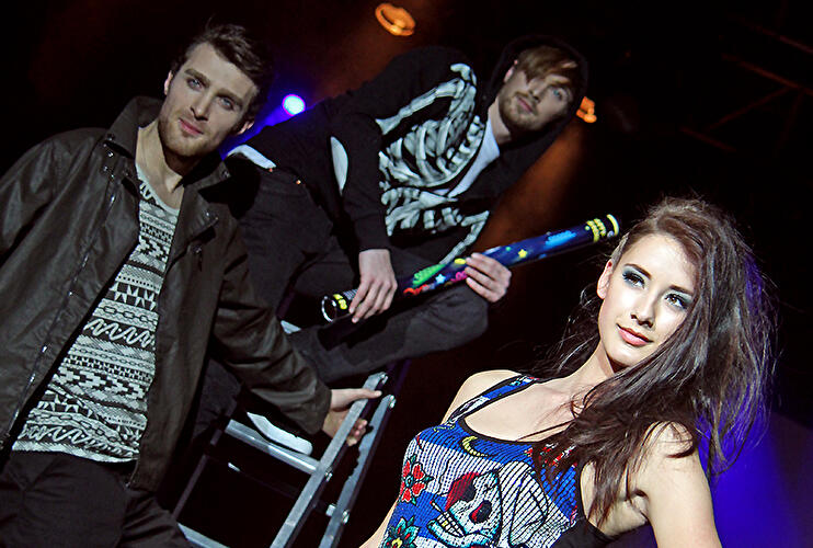 Rock Fashion Night 2012