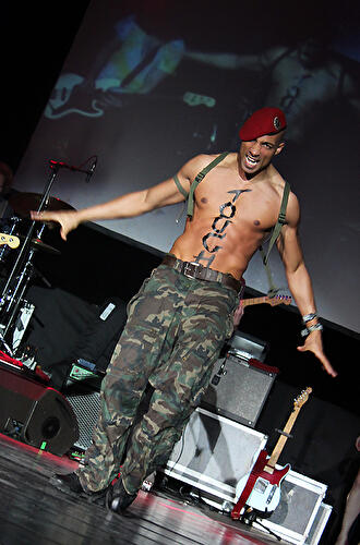 Rock Fashion Night 2012