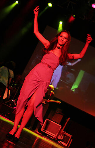 Rock Fashion Night 2012