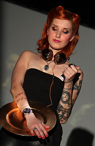 Rock Fashion Night 2012