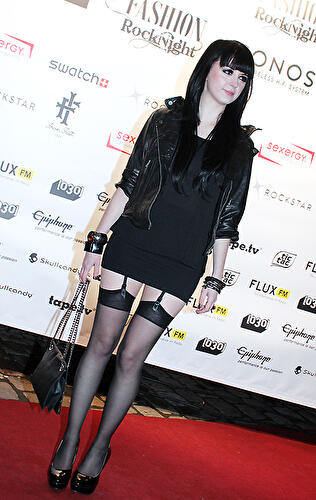 Rock Fashion Night 2012