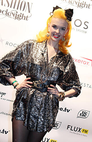 Rock Fashion Night 2012
