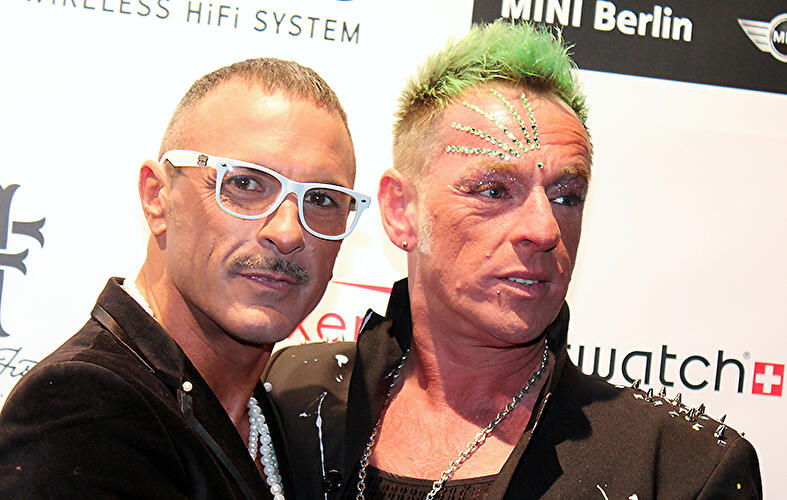 Rock Fashion Night 2012