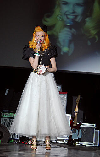 Rock Fashion Night 2012