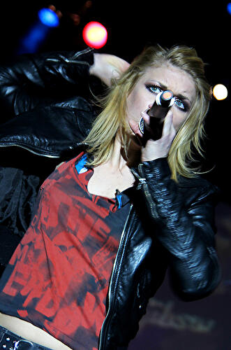 Rock Fashion Night 2012