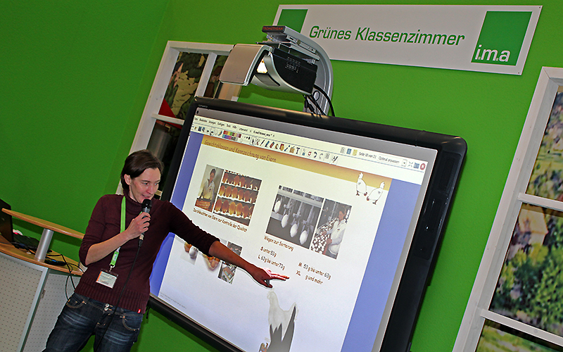 Internationale Grüne Woche 2012