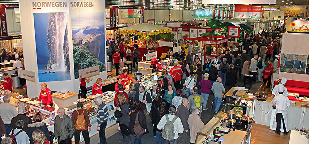 Internationale Grüne Woche 2012