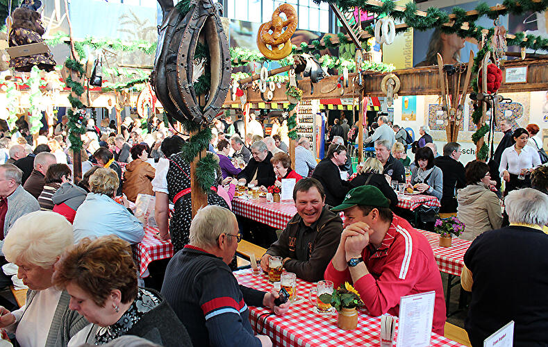 Internationale Grüne Woche 2012