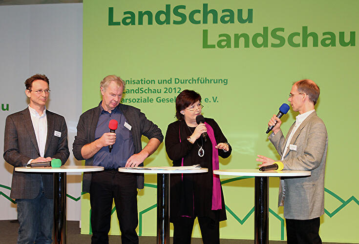 Internationale Grüne Woche 2012