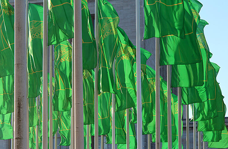 Internationale Grüne Woche 2012