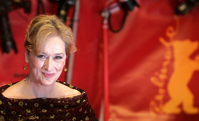 Meryl Streep