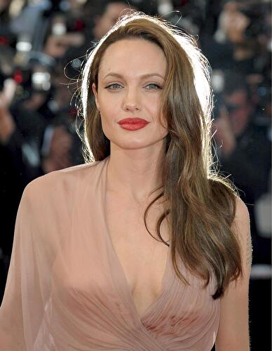 Angelina Jolie