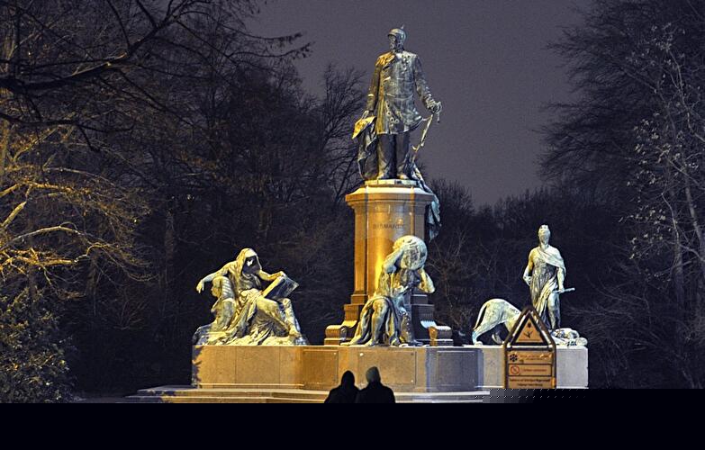 Bismarck-Denkmal