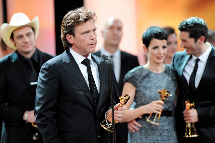 Goldene Kamera 2012