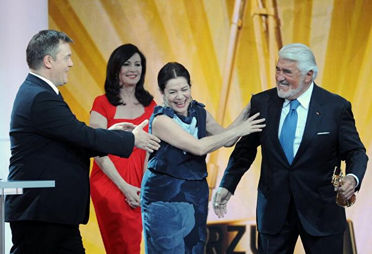 Goldene Kamera 2012