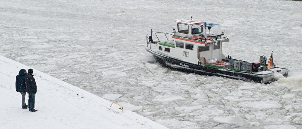 Winter 2012 in Berlin