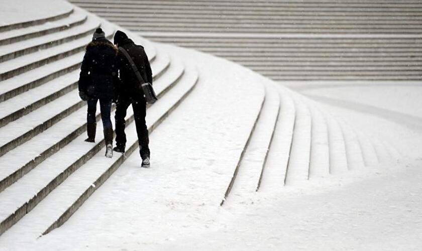 Winter 2012 in Berlin