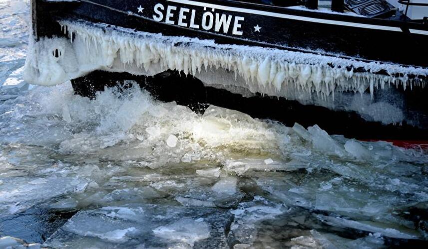 Winter 2012 in Berlin