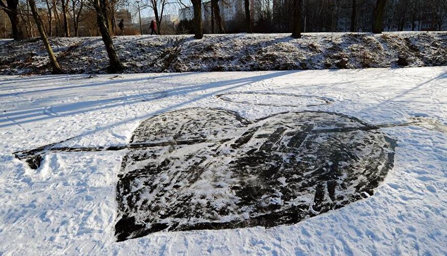Winter 2012 in Berlin