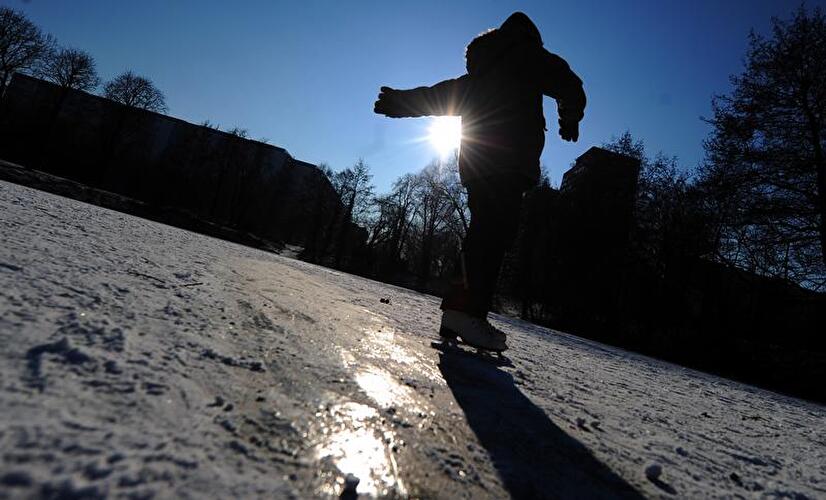Winter 2012 in Berlin