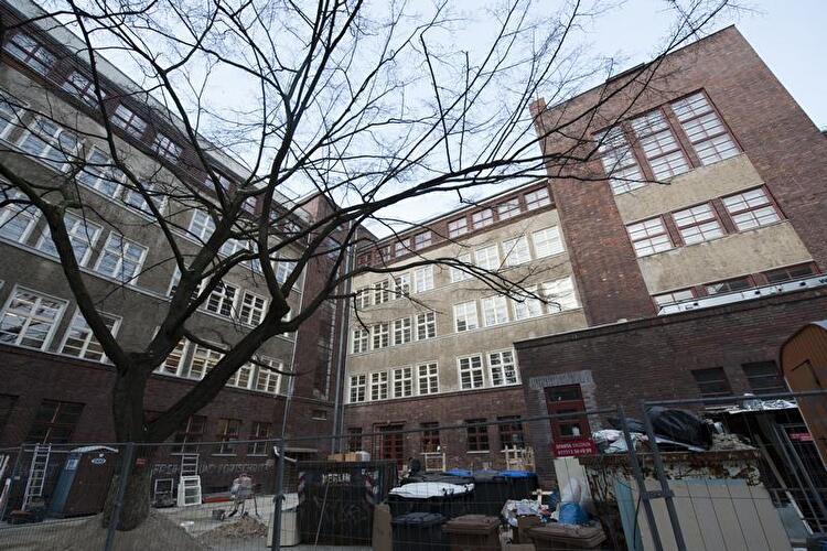 Haus für neue Kunst und Esskultur