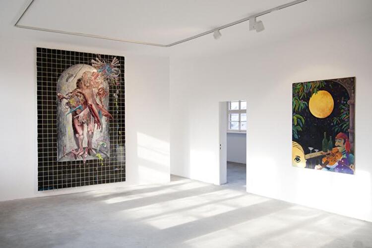 Haus für neue Kunst und Esskultur