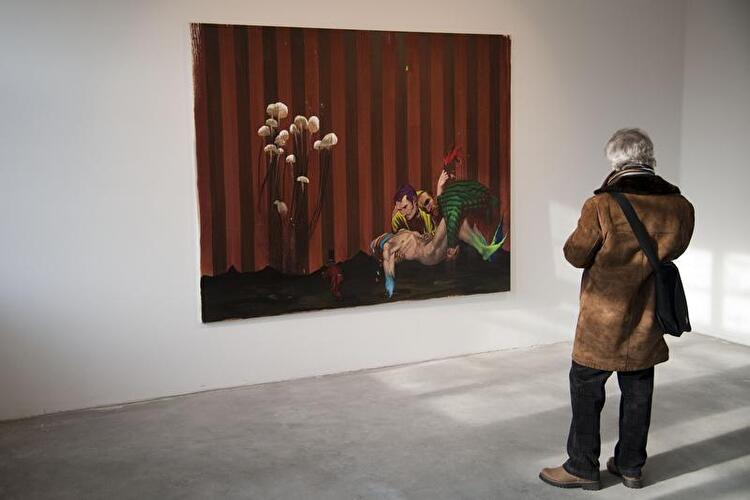 Haus für neue Kunst und Esskultur