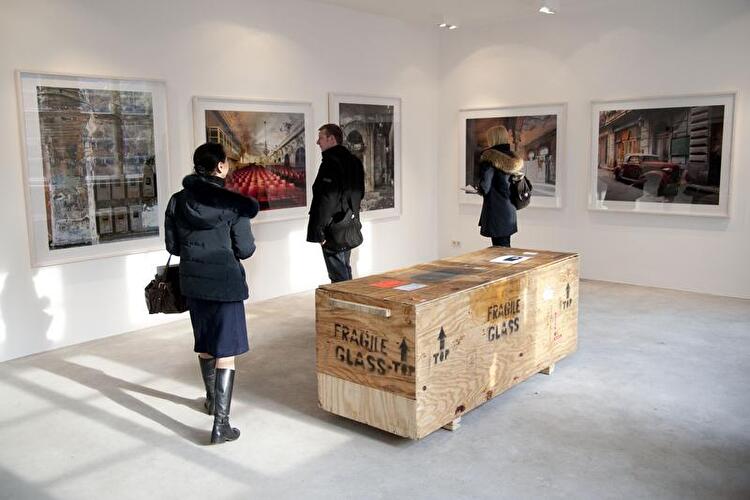 Haus für neue Kunst und Esskultur
