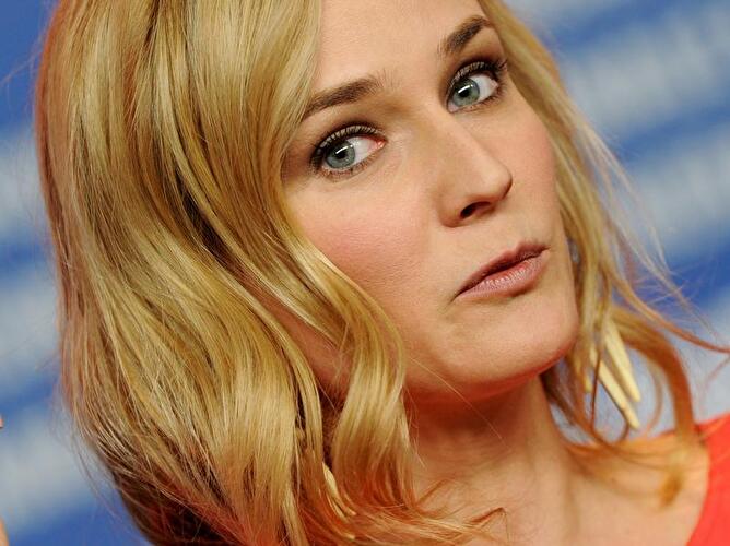 Schauspielerin Diane Kruger