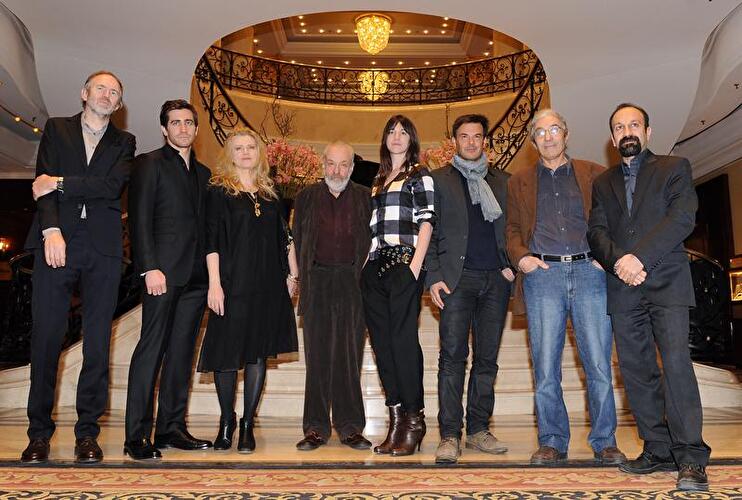 Jury der 62. Berlinale