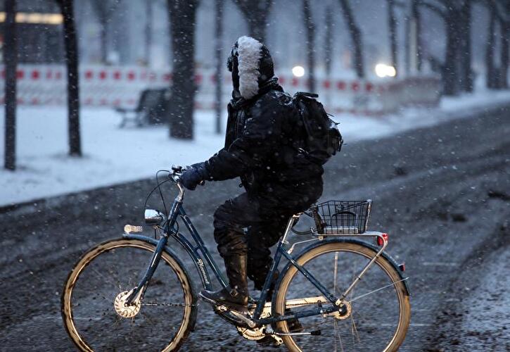 Winter 2012 in Berlin