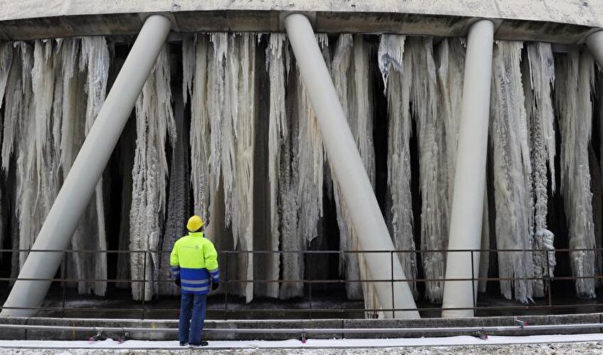 Winter 2012 in Berlin