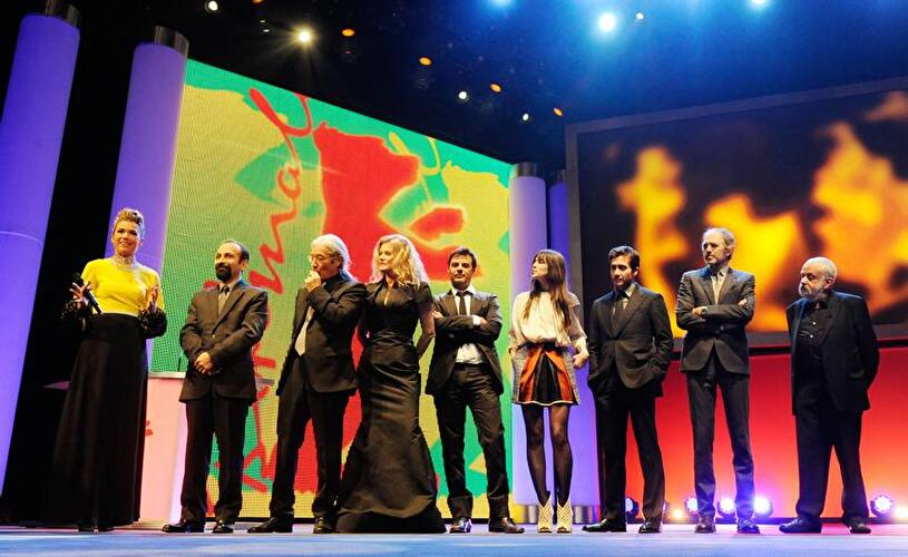 62. Berlinale Eröffnung