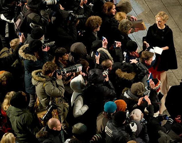 62. Berlinale Eröffnung