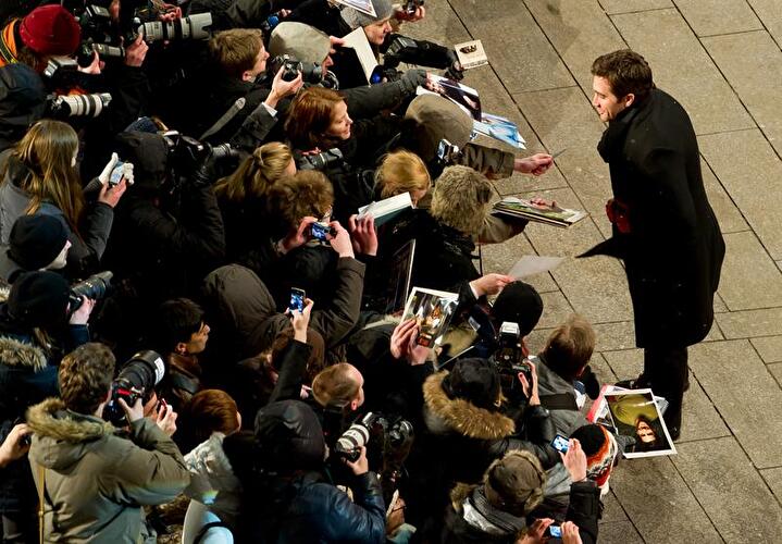 62. Berlinale Eröffnung