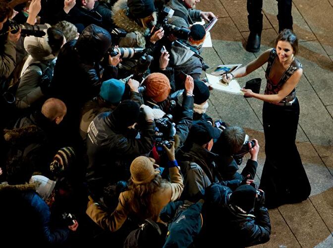 62. Berlinale Eröffnung