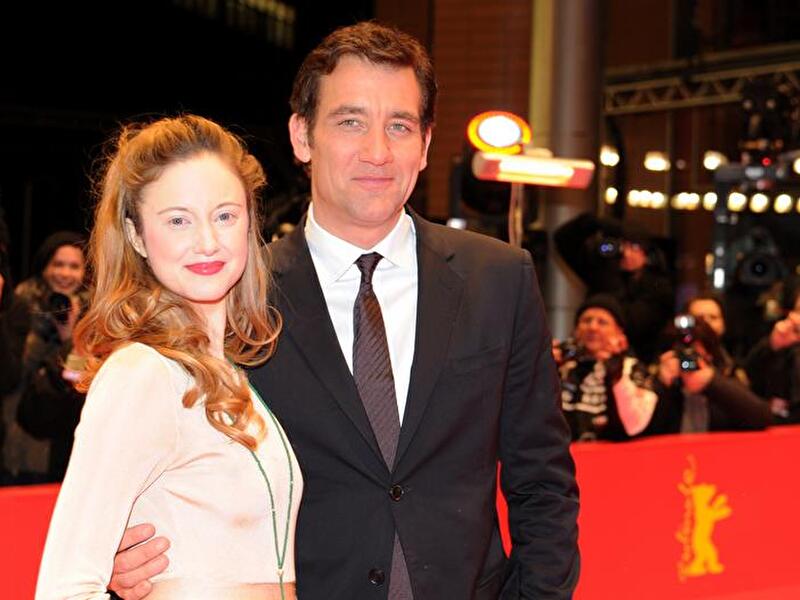 Premiere des Films "Shadow Dancer"