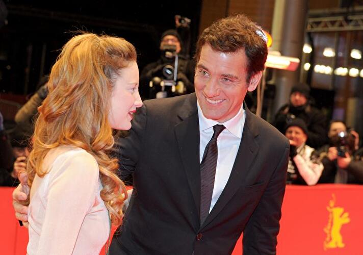 Premiere des Films "Shadow Dancer"