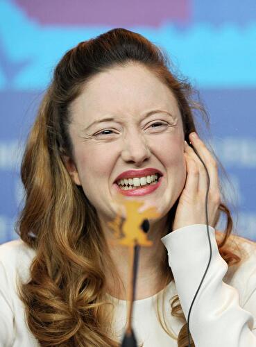 Pressekonferenz des Films "Shadow Dancer"