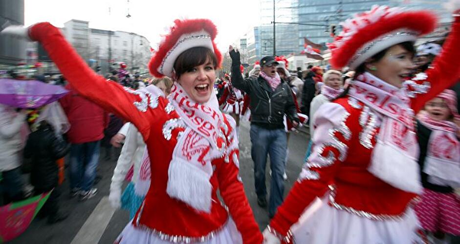Faschingszug 2012