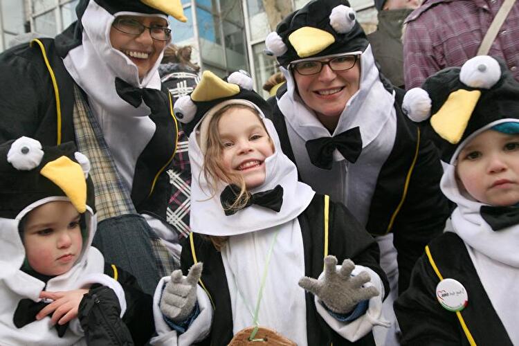 Faschingszug 2012