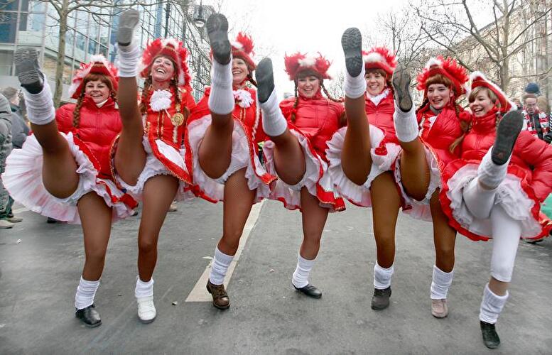 Faschingszug 2012