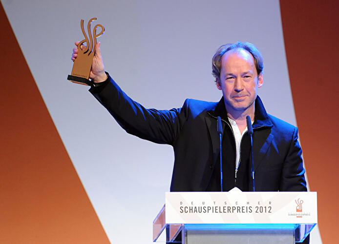 Deutscher Schauspielerpreis 2012