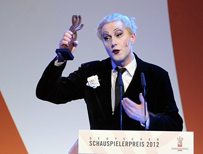 Deutscher Schauspielerpreis 2012
