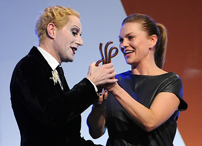 Deutscher Schauspielerpreis 2012